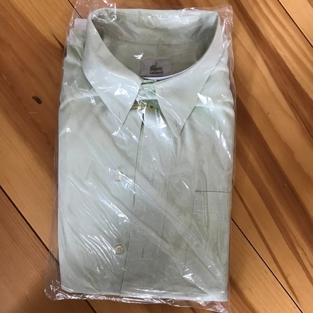 Lacoste Button Down Shirt